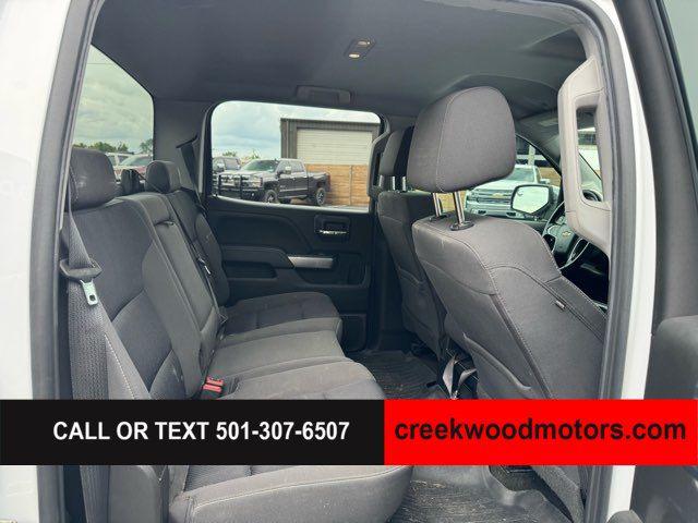 2018 Chevrolet Silverado 2500HD LT