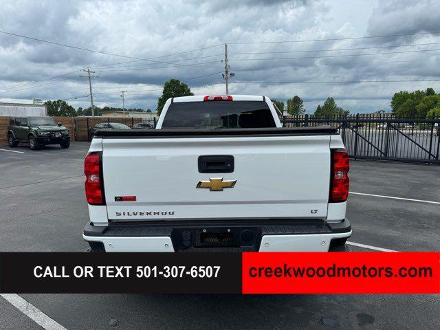 2018 Chevrolet Silverado 2500HD LT