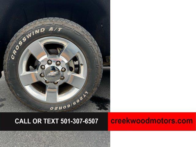 2018 Chevrolet Silverado 2500HD LT
