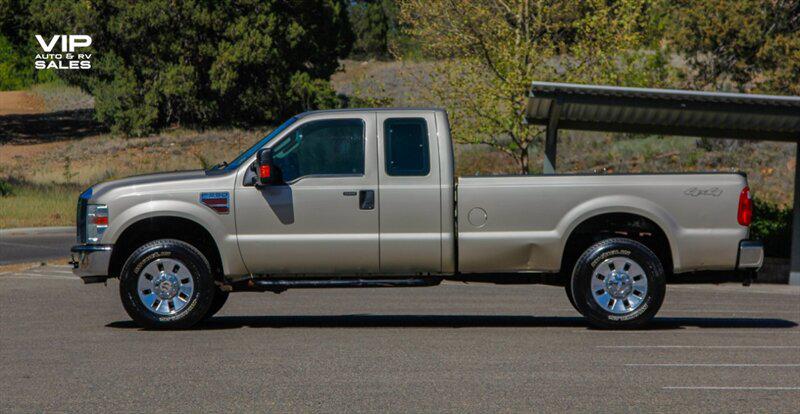 2008 Ford F-250 XLT