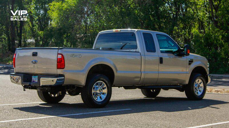 2008 Ford F-250 XLT