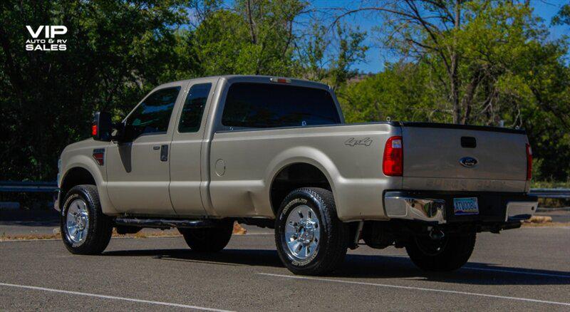 2008 Ford F-250 XLT