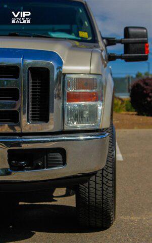 2008 Ford F-250 XLT