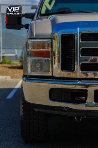 2008 Ford F-250 XLT