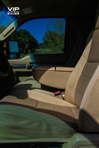 2008 Ford F-250 XLT
