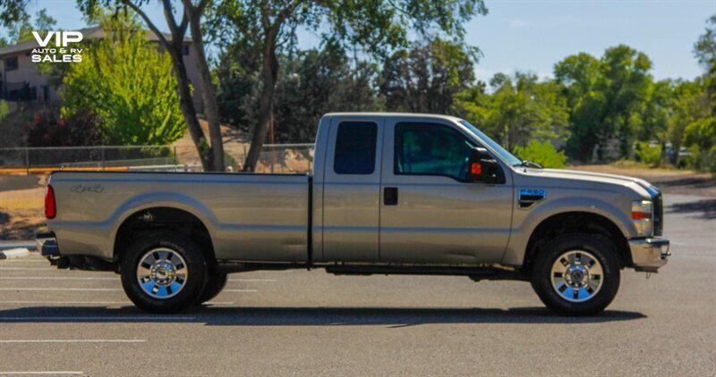 2008 Ford F-250 XLT
