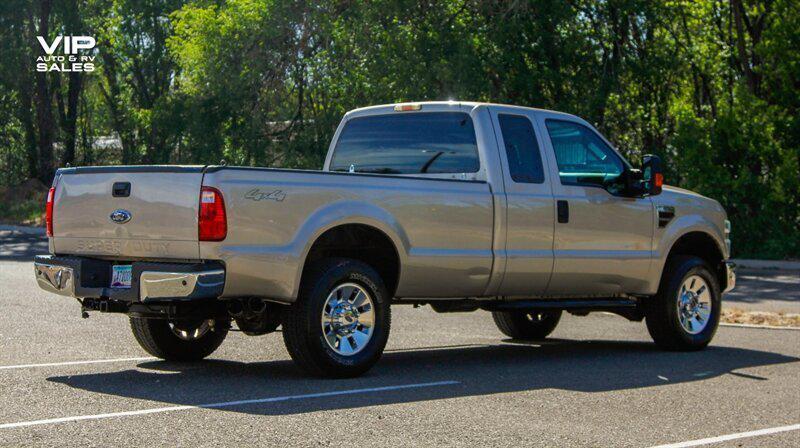 2008 Ford F-250 XLT