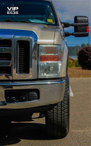 2008 Ford F-250 XLT