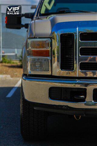 2008 Ford F-250 XLT