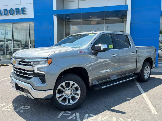 2026 Chevrolet Silverado 1500 4WD Crew Cab Short Bed LTZ for sale in Gardner, MA