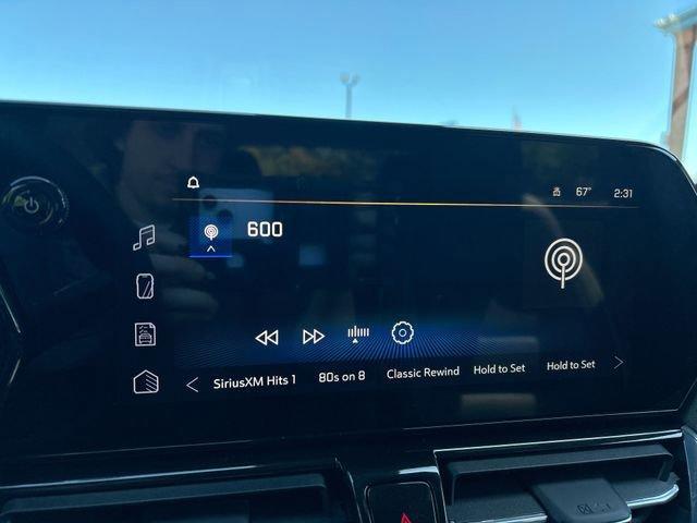 2026 Chevrolet TrailBlazer AWD ACTIV