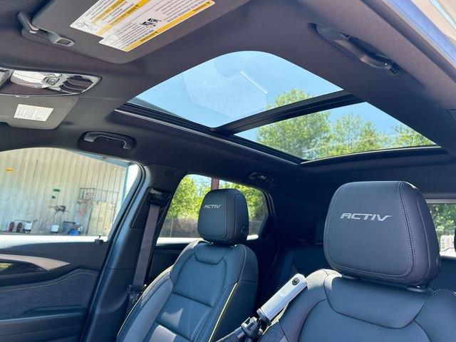 2026 Chevrolet TrailBlazer AWD ACTIV