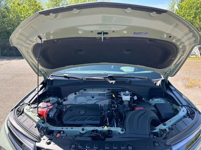 2026 Chevrolet TrailBlazer AWD ACTIV