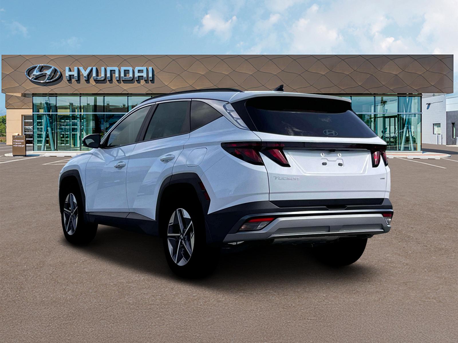 2026 Hyundai Tucson SEL - Photo 7