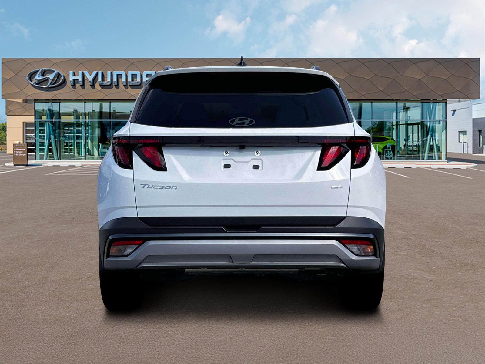2026 Hyundai Tucson SEL - Photo 8
