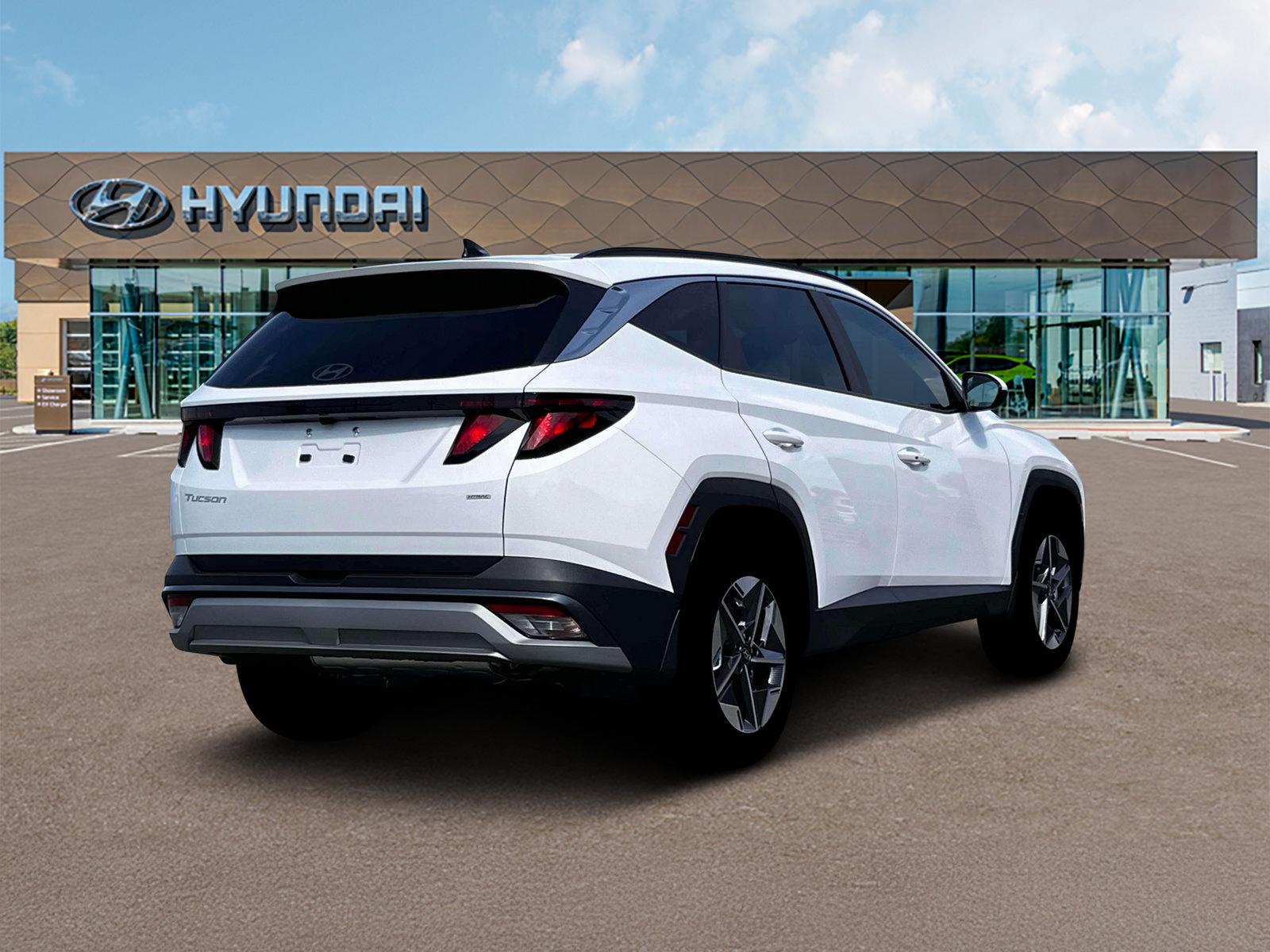 2026 Hyundai Tucson SEL - Photo 9