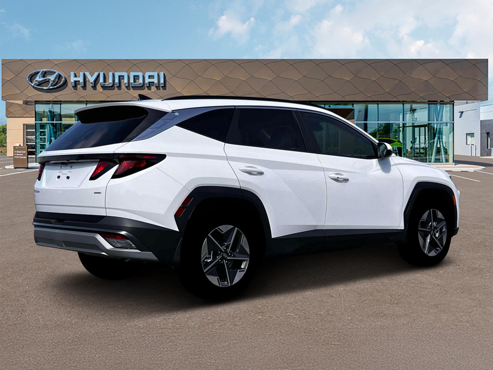 2026 Hyundai Tucson SEL - Photo 10