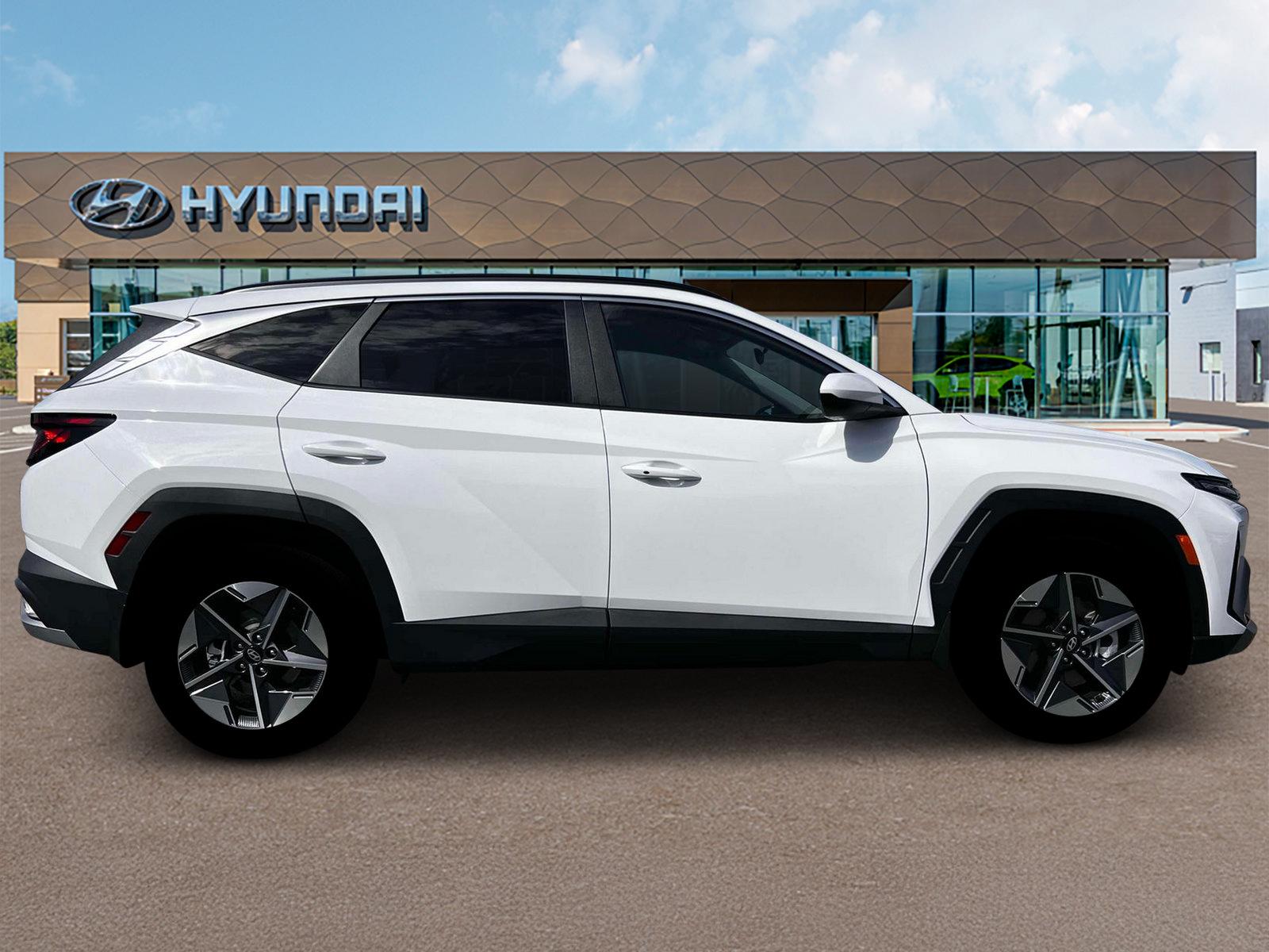 2026 Hyundai Tucson SEL - Photo 11