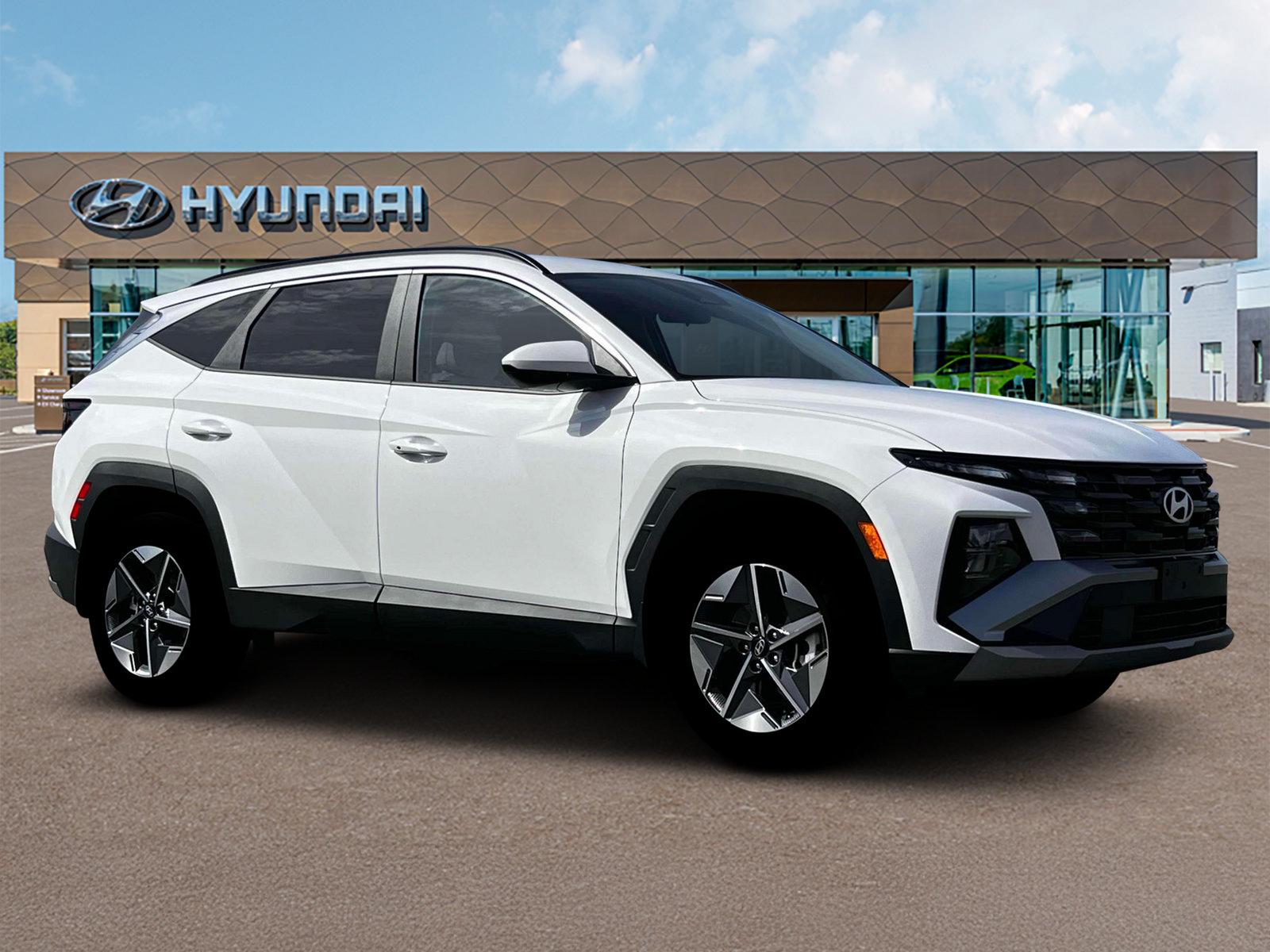 2026 Hyundai Tucson SEL - Photo 12
