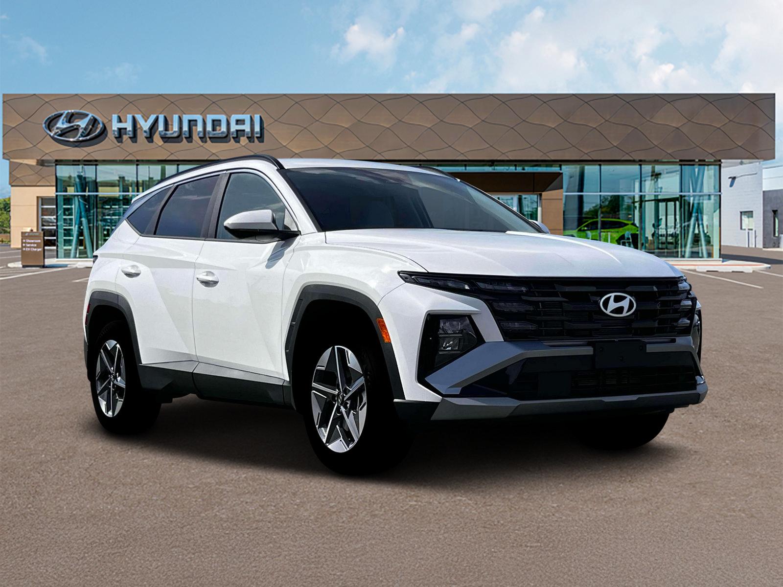 2026 Hyundai Tucson SEL - Photo 13