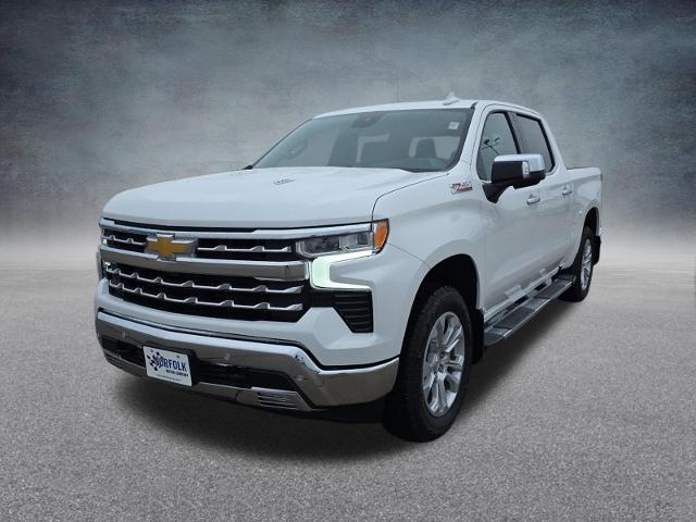 2026 Chevrolet Silverado 1500 4WD Crew Cab Short Bed LTZ for sale in Norfolk, NE
