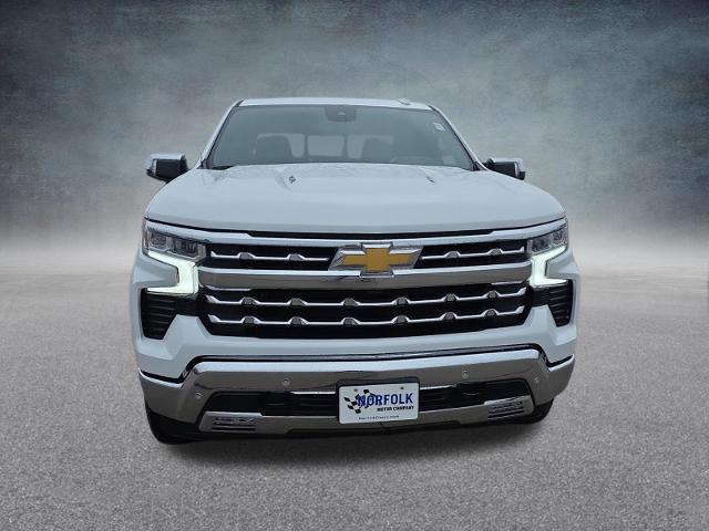 2026 Chevrolet Silverado 1500 4WD Crew Cab Short Bed LTZ