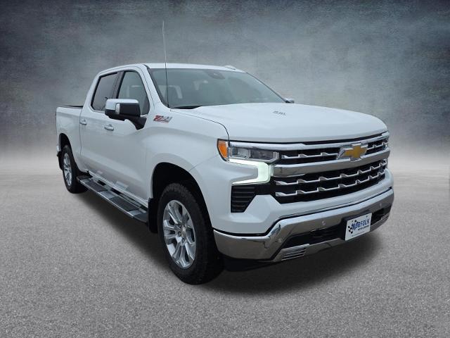 2026 Chevrolet Silverado 1500 4WD Crew Cab Short Bed LTZ