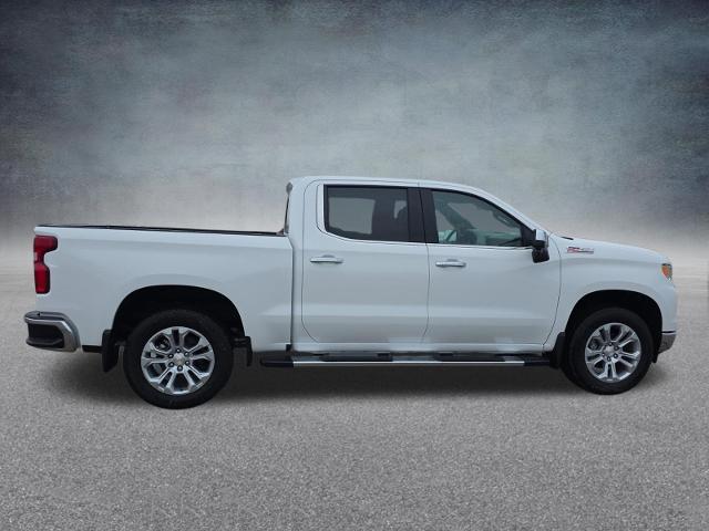 2026 Chevrolet Silverado 1500 4WD Crew Cab Short Bed LTZ