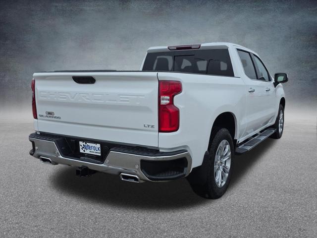 2026 Chevrolet Silverado 1500 4WD Crew Cab Short Bed LTZ