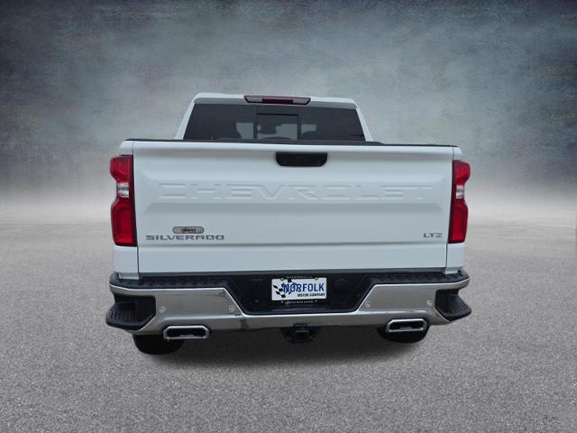2026 Chevrolet Silverado 1500 4WD Crew Cab Short Bed LTZ