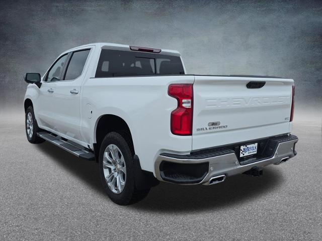 2026 Chevrolet Silverado 1500 4WD Crew Cab Short Bed LTZ