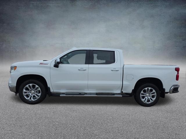 2026 Chevrolet Silverado 1500 4WD Crew Cab Short Bed LTZ