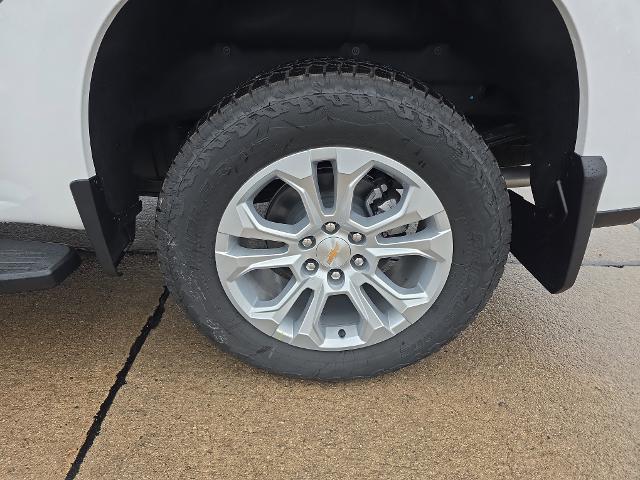 2026 Chevrolet Silverado 1500 4WD Crew Cab Short Bed LTZ