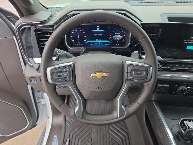 2026 Chevrolet Silverado 1500 4WD Crew Cab Short Bed LTZ