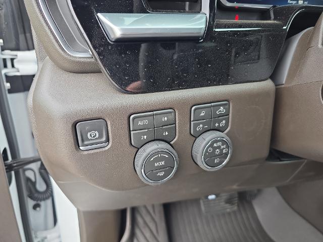 2026 Chevrolet Silverado 1500 4WD Crew Cab Short Bed LTZ
