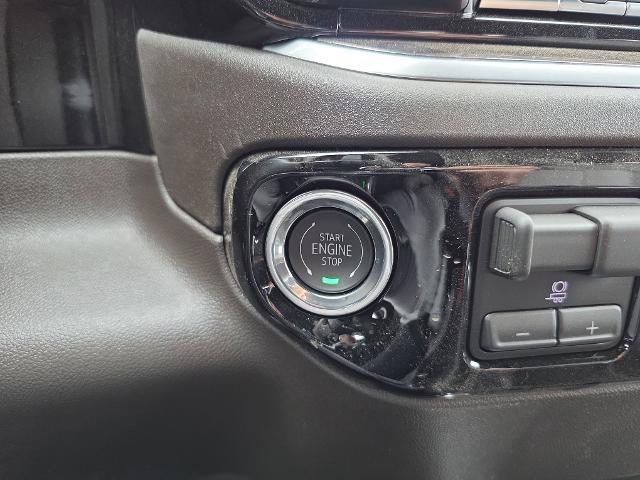 2026 Chevrolet Silverado 1500 4WD Crew Cab Short Bed LTZ