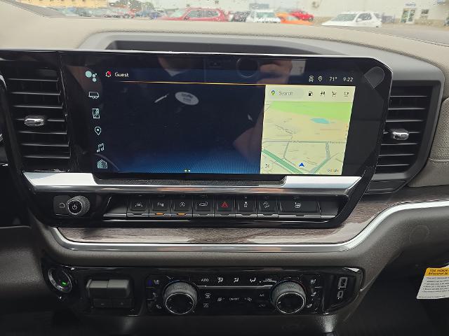 2026 Chevrolet Silverado 1500 4WD Crew Cab Short Bed LTZ