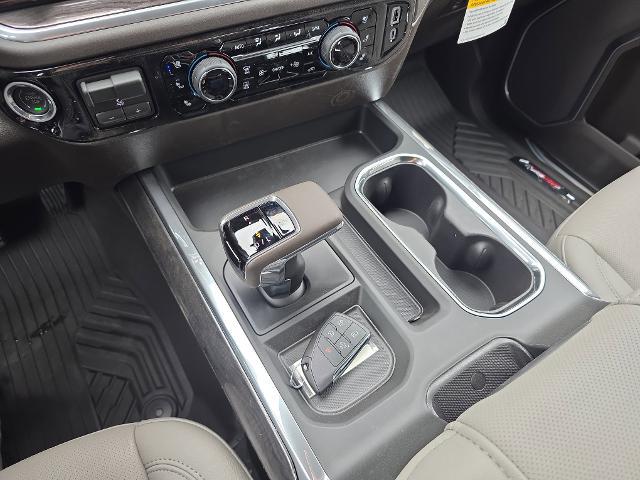 2026 Chevrolet Silverado 1500 4WD Crew Cab Short Bed LTZ