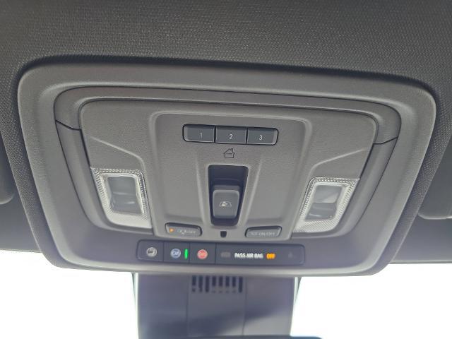 2026 Chevrolet Silverado 1500 4WD Crew Cab Short Bed LTZ