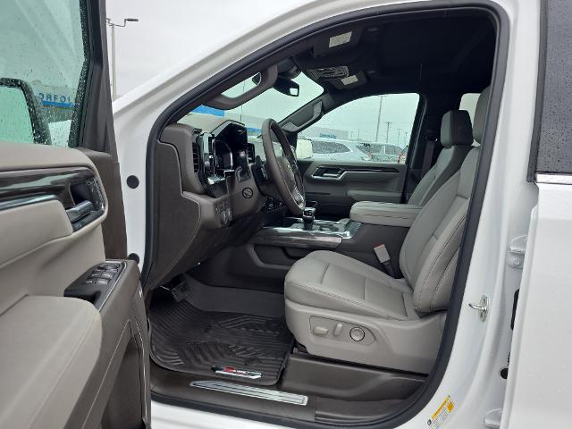 2026 Chevrolet Silverado 1500 4WD Crew Cab Short Bed LTZ