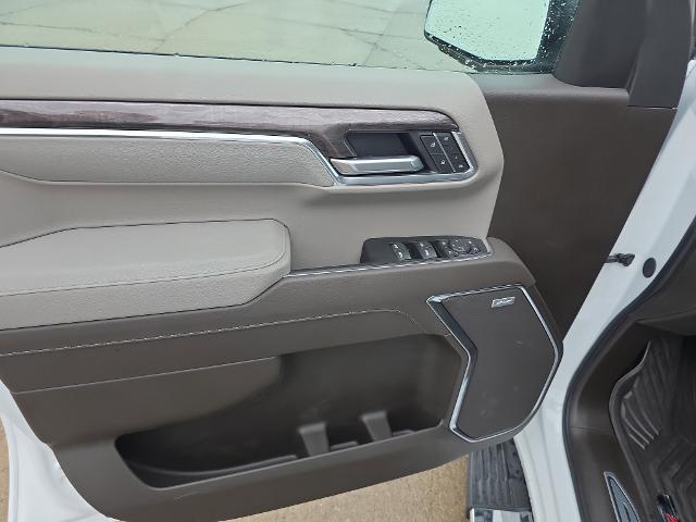 2026 Chevrolet Silverado 1500 4WD Crew Cab Short Bed LTZ