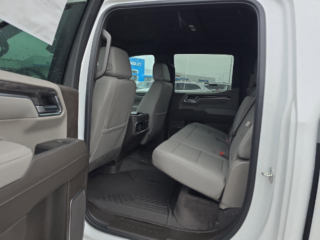 2026 Chevrolet Silverado 1500 4WD Crew Cab Short Bed LTZ