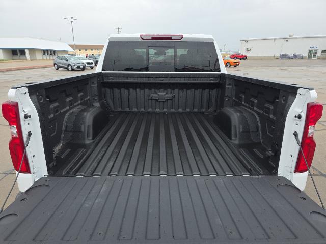 2026 Chevrolet Silverado 1500 4WD Crew Cab Short Bed LTZ