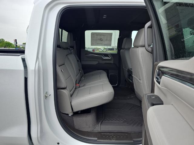 2026 Chevrolet Silverado 1500 4WD Crew Cab Short Bed LTZ