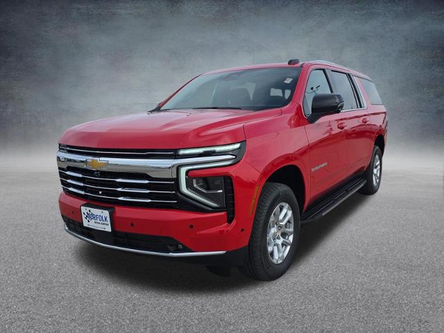 2026 Chevrolet Suburban LT, 4WD for sale in Norfolk, NE