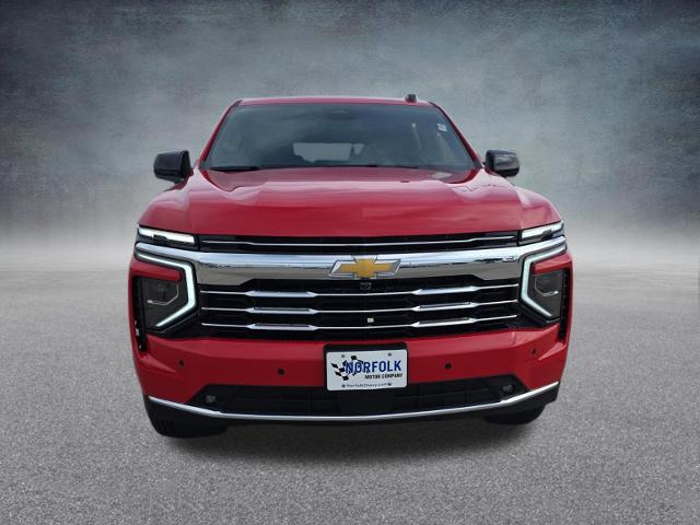 2026 Chevrolet Suburban LT, 4WD