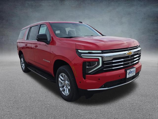 2026 Chevrolet Suburban LT, 4WD