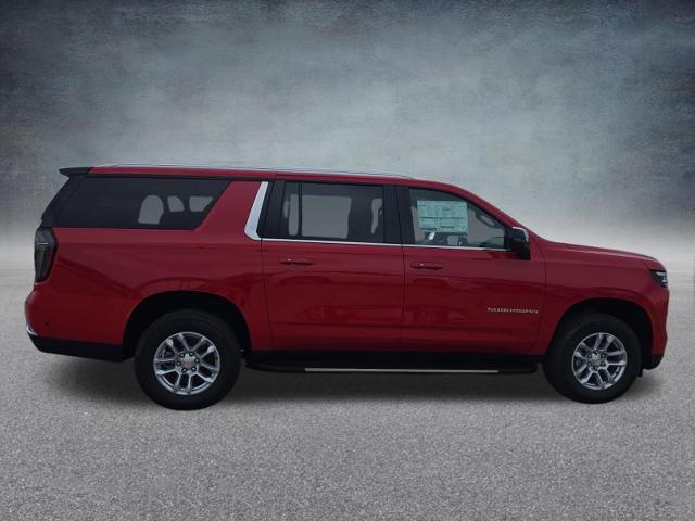2026 Chevrolet Suburban LT, 4WD