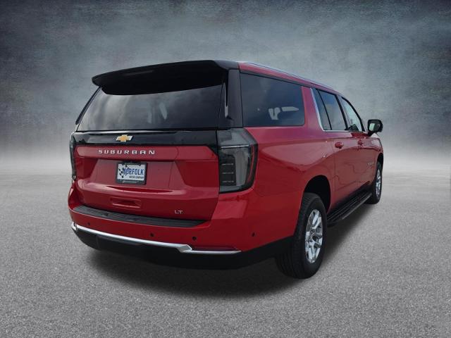 2026 Chevrolet Suburban LT, 4WD