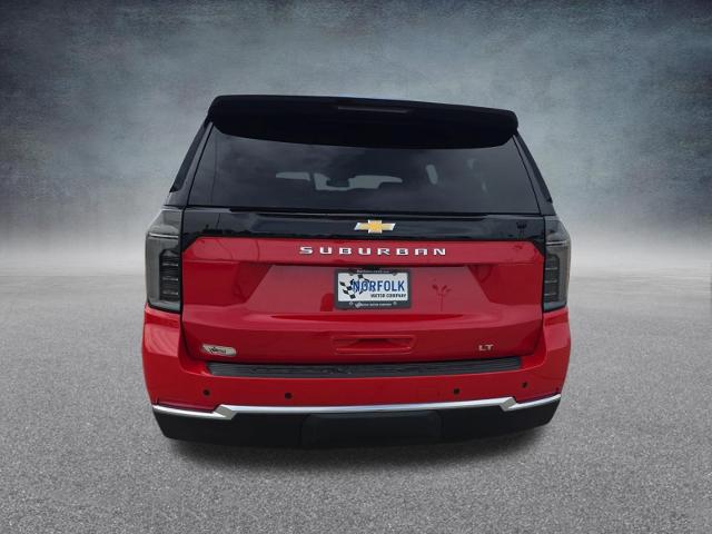 2026 Chevrolet Suburban LT, 4WD